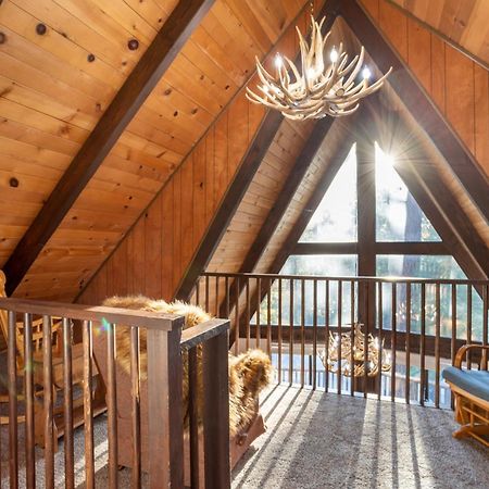 Bear'S Lair By Avantstay 3Mins From Bear Mountain Ski Resort Big Bear Lake Exterior foto