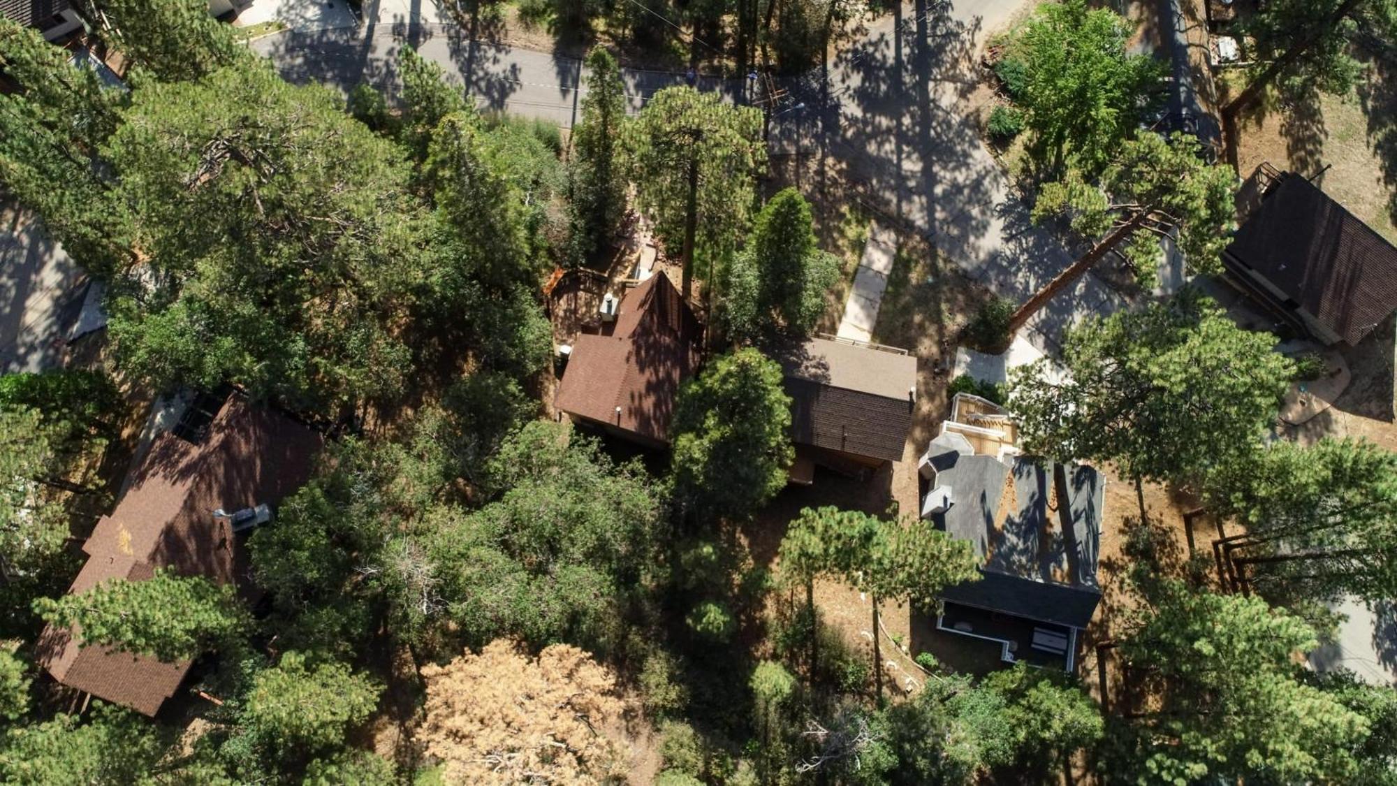 Bear'S Lair By Avantstay 3Mins From Bear Mountain Ski Resort Big Bear Lake Exterior foto