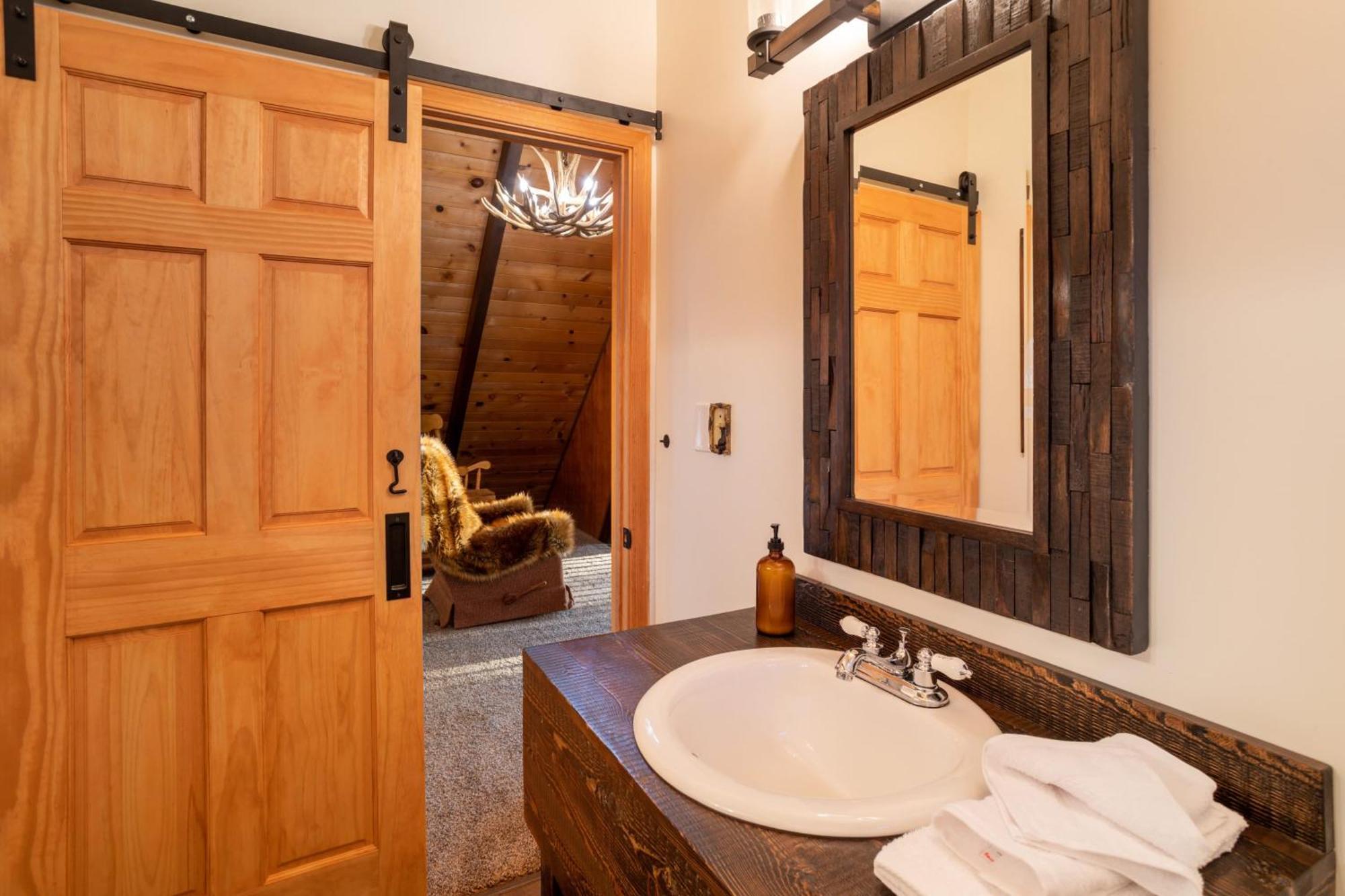 Bear'S Lair By Avantstay 3Mins From Bear Mountain Ski Resort Big Bear Lake Exterior foto